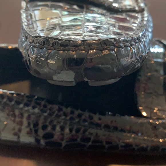 Prada Croc driving loafer size 39 - Picture 6 of 7